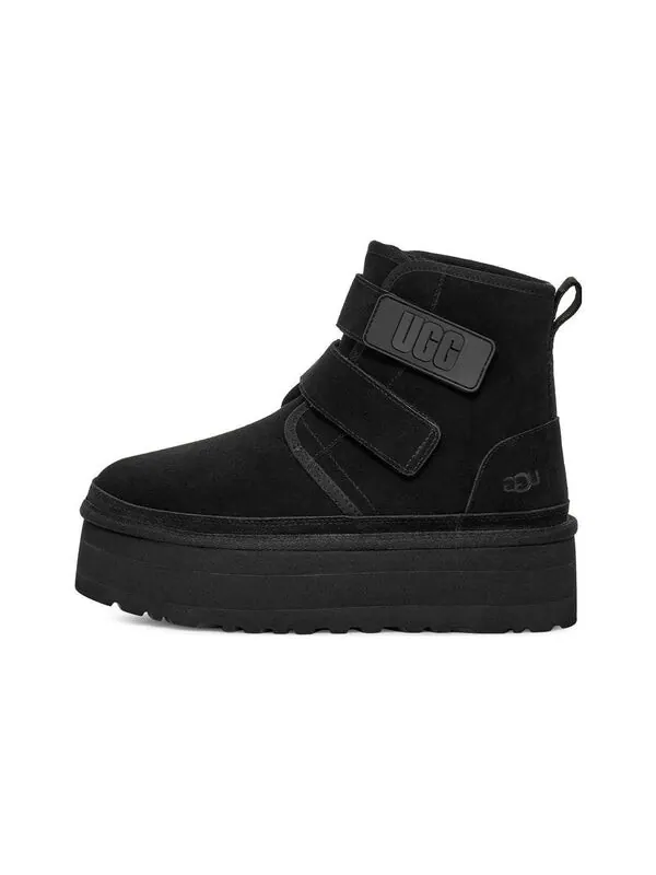 Сноубутсы UGG Neumel Chukka на платформе — изображение 2 из 4, черный