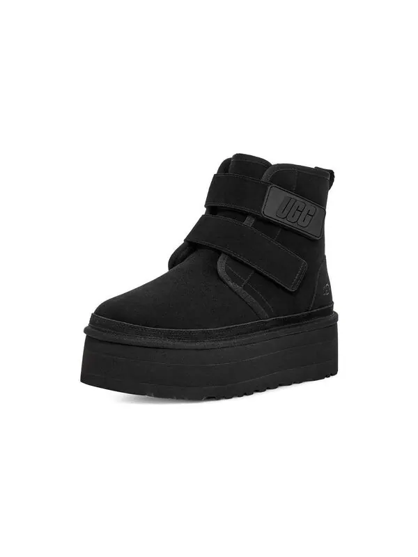 Сноубутсы UGG Neumel Chukka на платформе — изображение 3 из 4, черный
