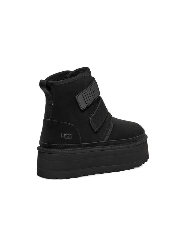 Сноубутсы UGG Neumel Chukka на платформе — изображение 4 из 4, черный