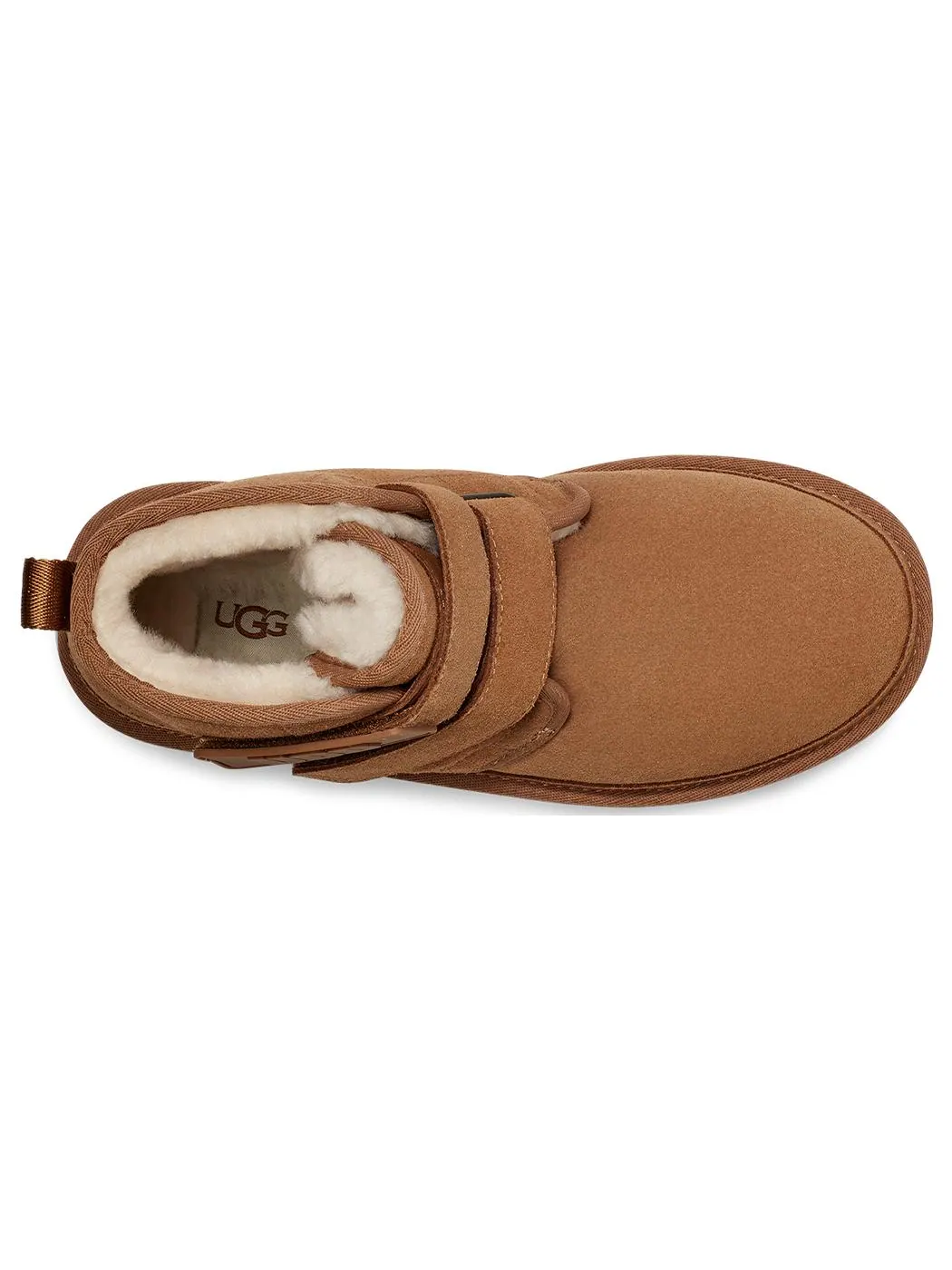 (WMNS) UGG Neumel на платформе Chukka «Каштан» — изображение 5 из 6, орех