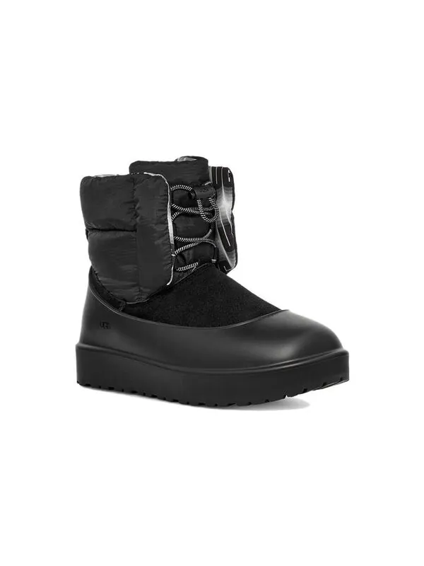 Кроссовки классические макси тогл Ugg — изображение 4 из 4, черный