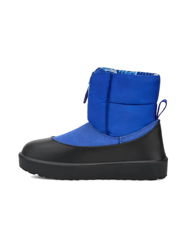 Кроссовки classic maxi toggle boot 'regal blue' Ugg — изображение 2 из 4, черный/синий