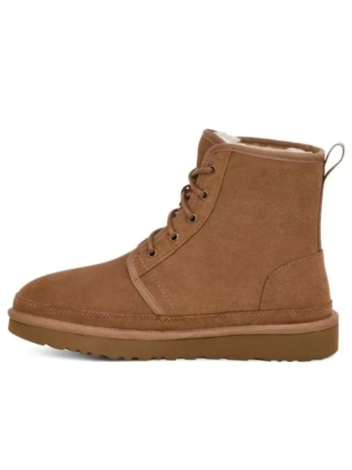 Угги UGG Neumel High 'Chestnut' — изображение 1 из 6, бежевый