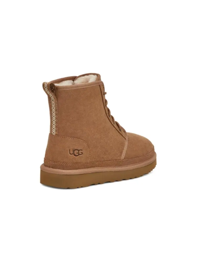 Угги UGG Neumel High 'Chestnut' — изображение 5 из 6, бежевый