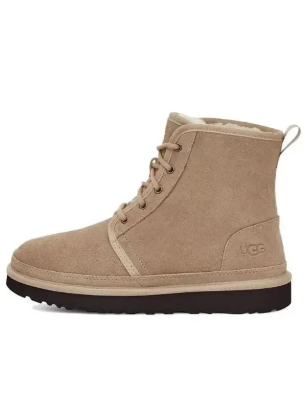 Кроссовки neumel высокие сапоги Ugg — изображение 1 из 1, бежевый