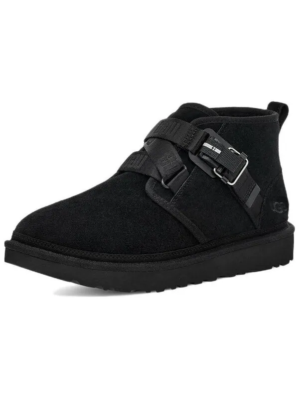 Кроссовки neumel quickclick boot Ugg — изображение 2 из 4, черный