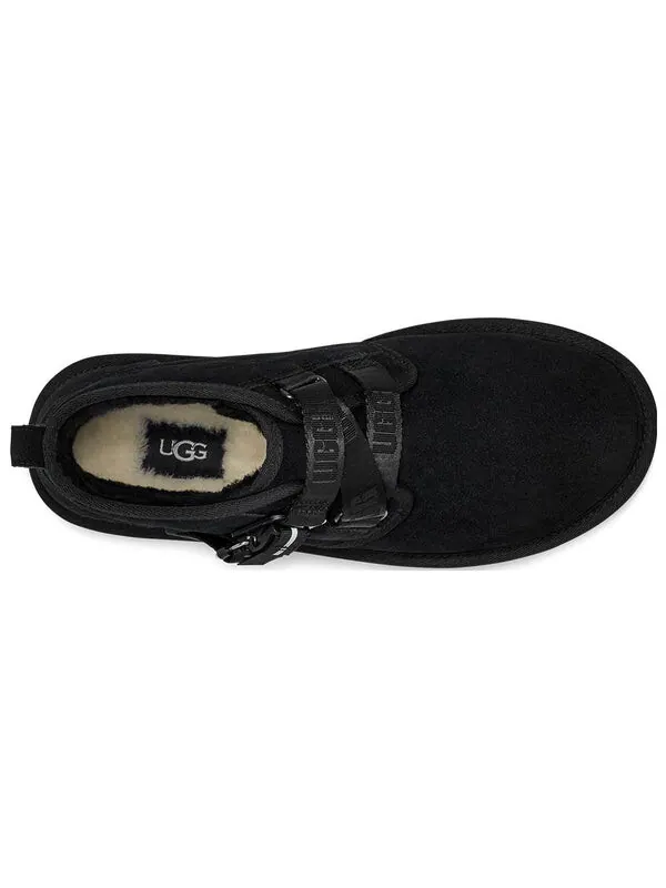 Кроссовки neumel quickclick boot Ugg — изображение 3 из 4, черный
