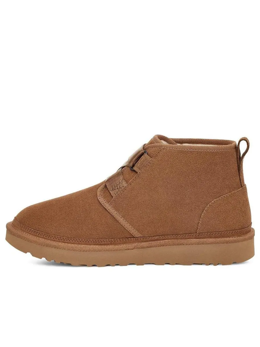 Кроссовки UGG Neumel Quickclick Boot 'Chestnut' — изображение 1 из 6, коричневый