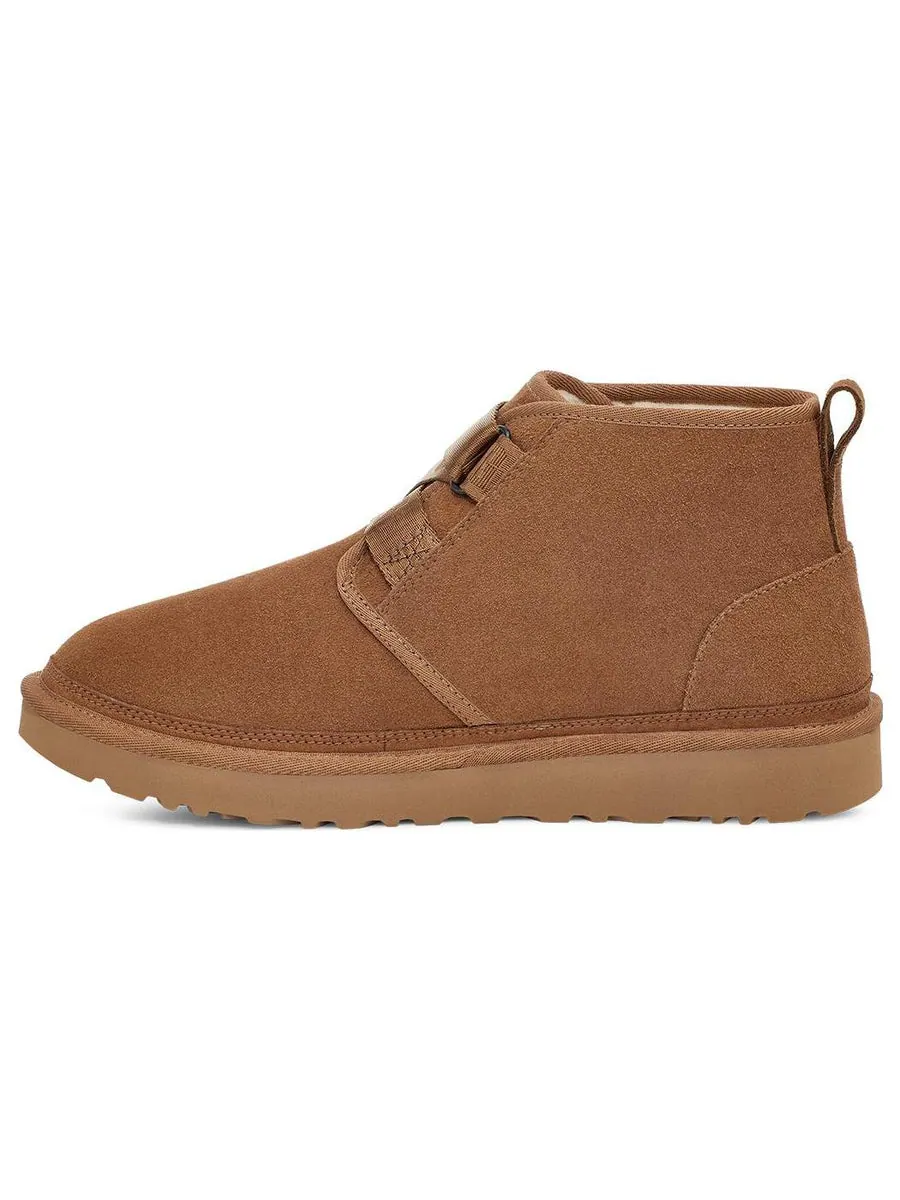 Кроссовки UGG Neumel Quickclick Boot 'Chestnut' — изображение 2 из 6, коричневый