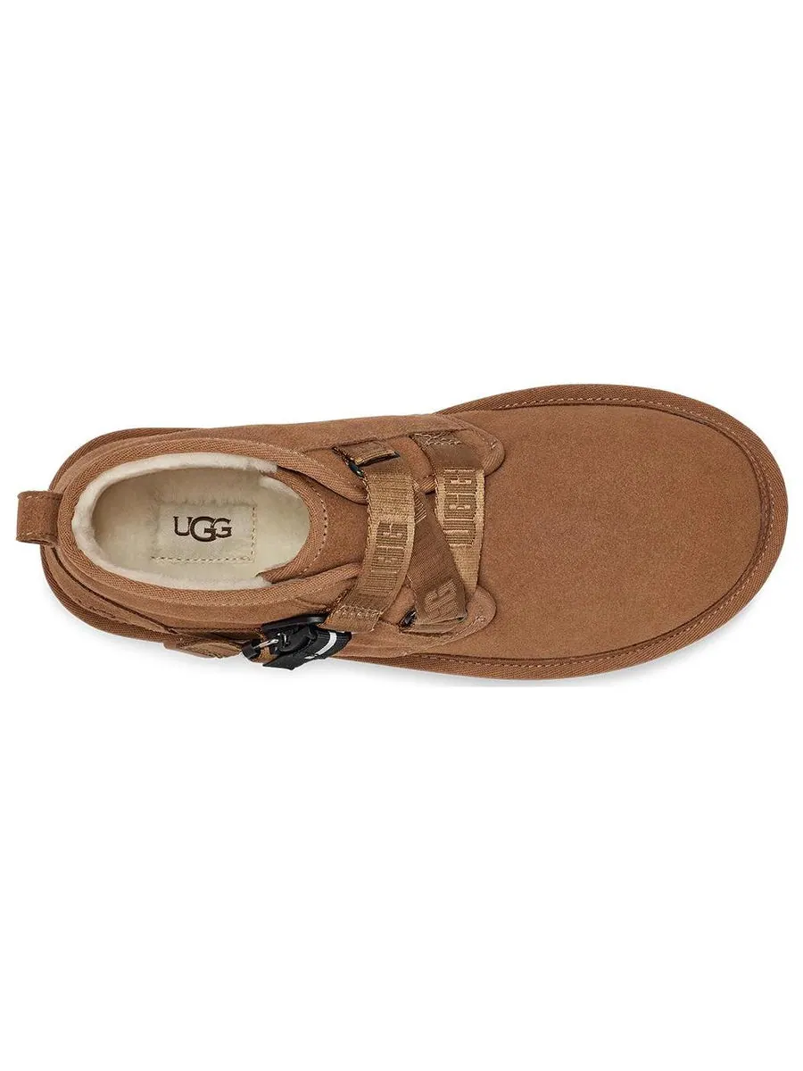 Кроссовки UGG Neumel Quickclick Boot 'Chestnut' — изображение 4 из 6, коричневый