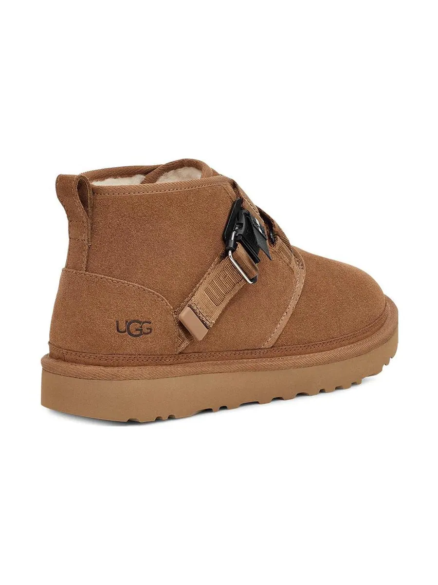 Кроссовки UGG Neumel Quickclick Boot 'Chestnut' — изображение 5 из 6, коричневый