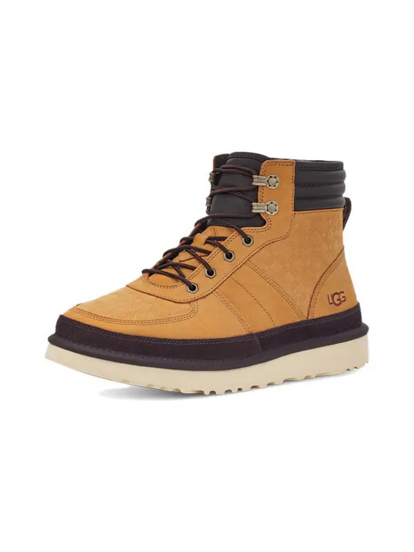 Кроссовки, горные ботинки Ugg — изображение 3 из 4, коричневый