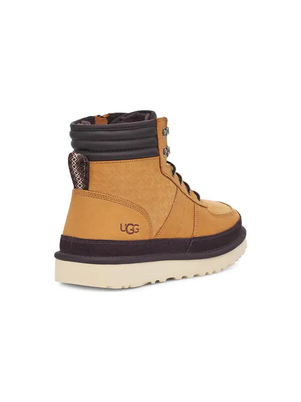 Кроссовки, горные ботинки Ugg — изображение 4 из 4, коричневый