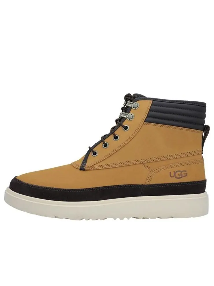 Угги UGG Highland Sport Utility Weather Hiker 'Wheat' — изображение 1 из 6, бежевый