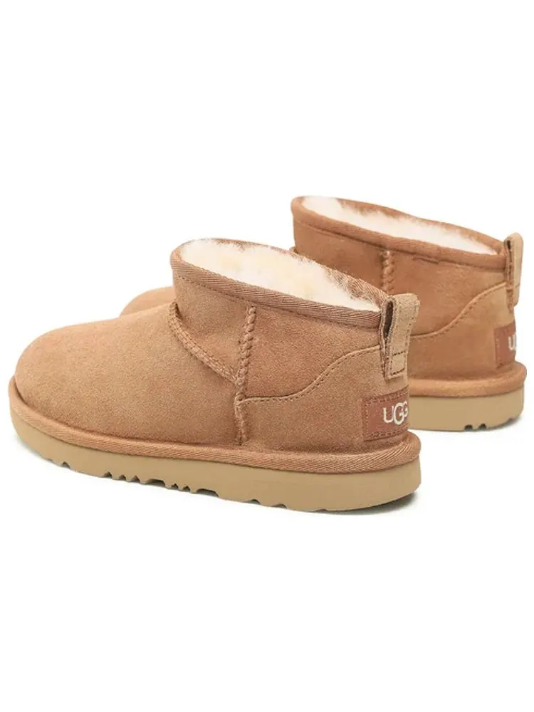 (PS) UGG Class Ultra Mini «Каштан» — изображение 3 из 4, орех