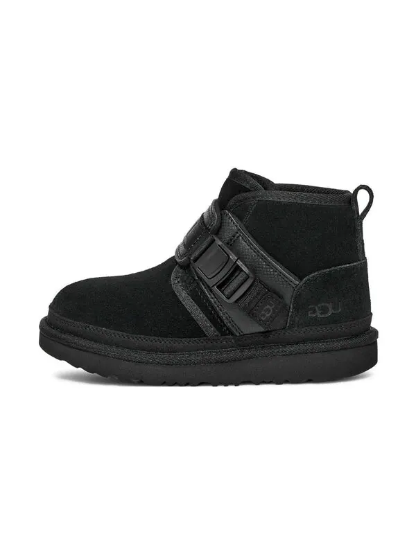 Кроссовки neumel boot snapback 'black' Ugg — изображение 2 из 4, черный