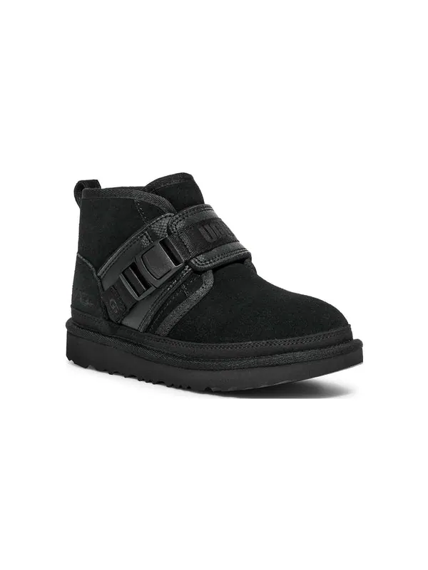 Кроссовки neumel boot snapback 'black' Ugg — изображение 3 из 4, черный