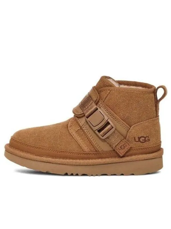 Кроссовки neumel boot Ugg — изображение 1 из 4, коричневый