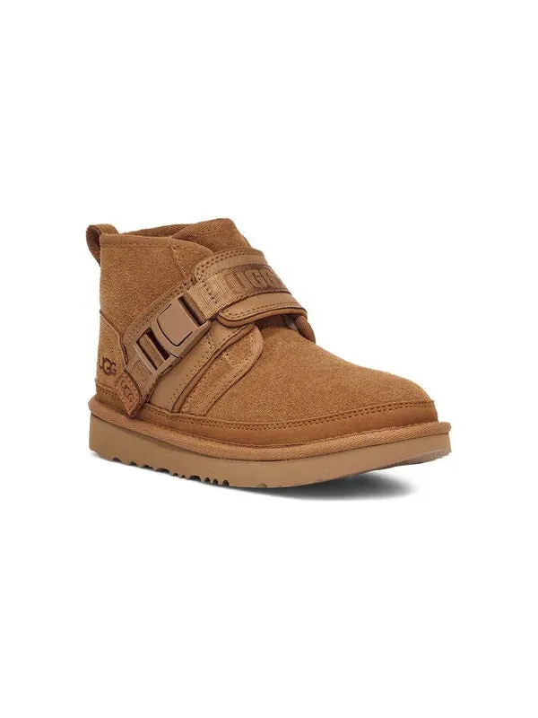Кроссовки neumel boot Ugg — изображение 3 из 4, коричневый