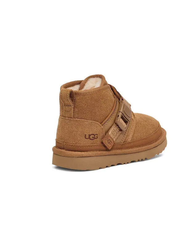 Кроссовки neumel boot Ugg — изображение 4 из 4, коричневый