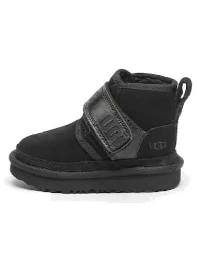 Кроссовки neumel snapback boot Ugg — изображение 1 из 4, черный