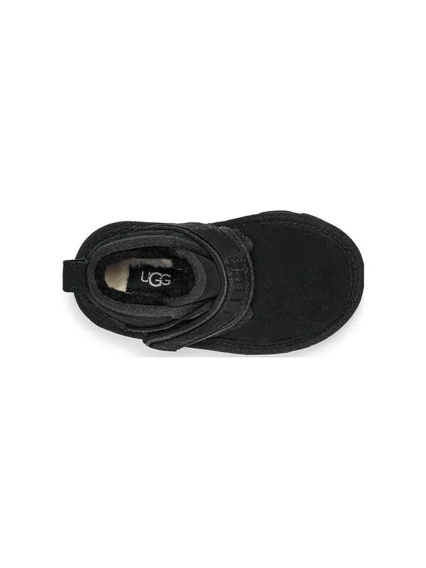 Кроссовки neumel snapback boot Ugg — изображение 3 из 4, черный