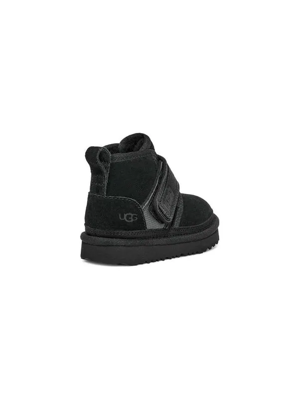 Кроссовки neumel snapback boot Ugg — изображение 4 из 4, черный