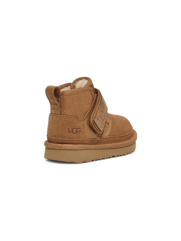 Зимние ботинки neumel Ugg — изображение 4 из 4, коричневый