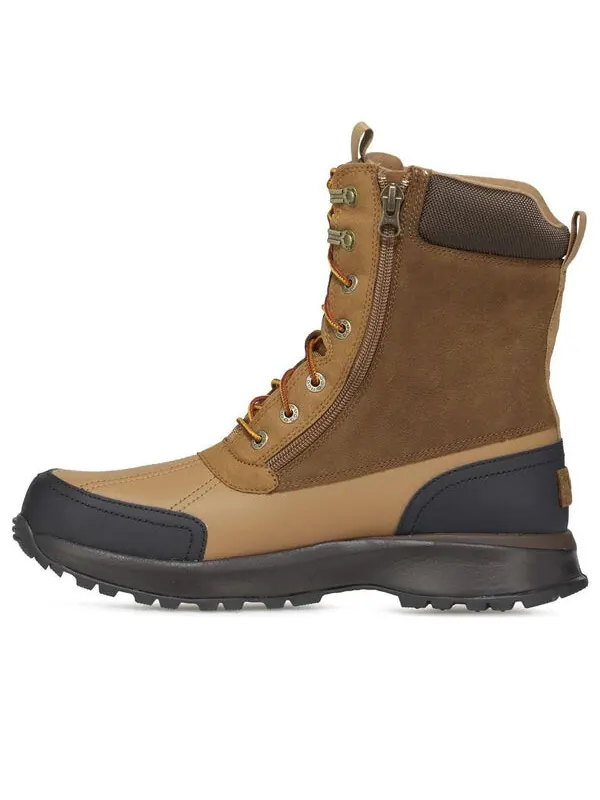 Кроссовки short boot 'brown outdoor' Ugg — изображение 1 из 4, коричневый