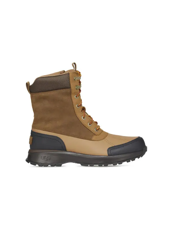 Кроссовки short boot 'brown outdoor' Ugg — изображение 2 из 4, коричневый