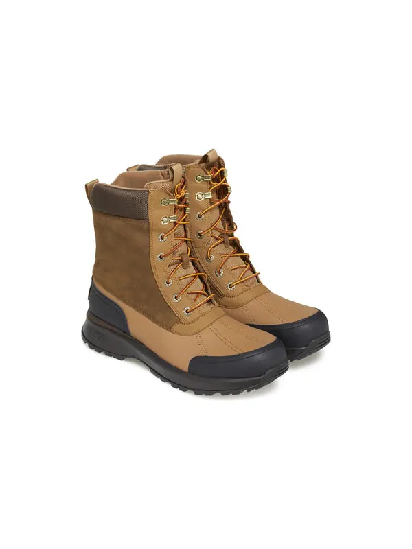 Кроссовки short boot 'brown outdoor' Ugg — изображение 3 из 4, коричневый