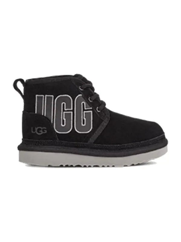 Кроссовки neumel графический ботинок Ugg — изображение 2 из 3, черный/серый