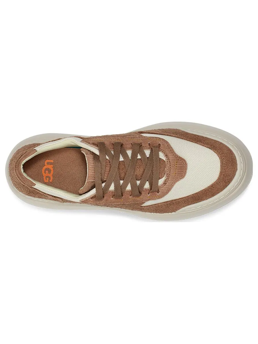 Кроссовки (WMNS) UGG Marin Mega Lace'Chestnut' — изображение 4 из 5, коричневый