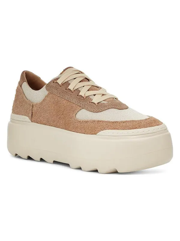Кроссовки marin mega кружево Ugg — изображение 3 из 4, песочный