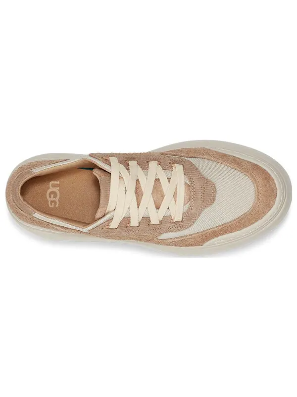 Кроссовки marin mega кружево Ugg — изображение 4 из 4, песочный