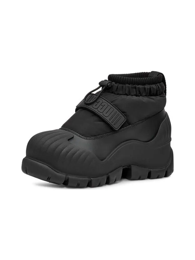 Ботинки UGG Adiroam Ankle — изображение 2 из 6, черный