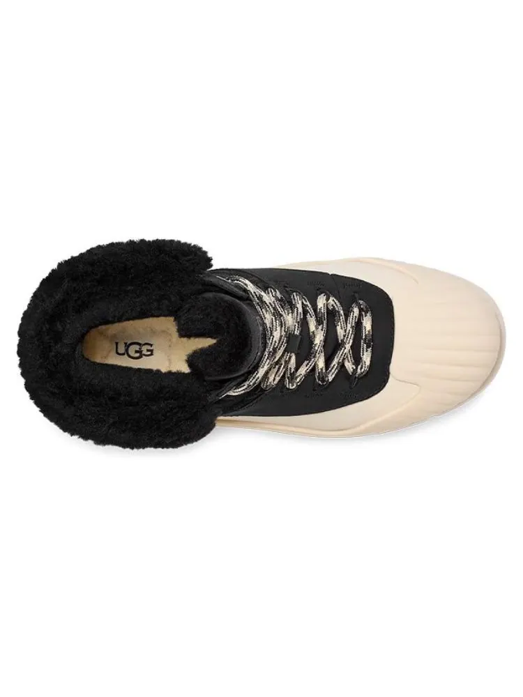 Ботинки UGG Adiroam Hiker — изображение 4 из 6, черный