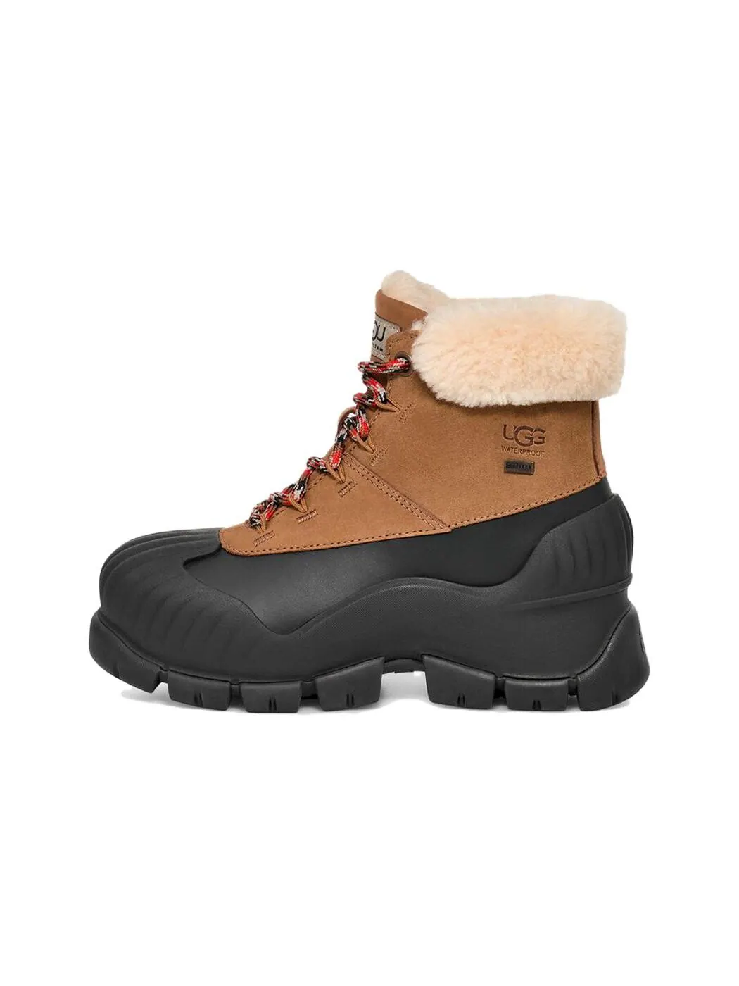 Ботинки UGG Adiroam Hiker — изображение 1 из 4, орех