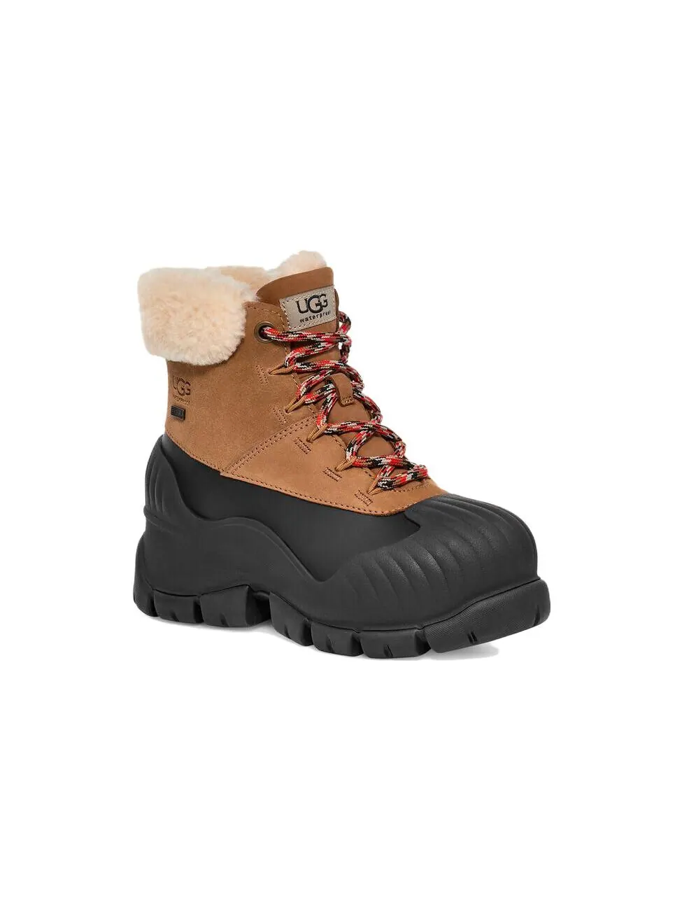 Ботинки UGG Adiroam Hiker — изображение 2 из 4, орех