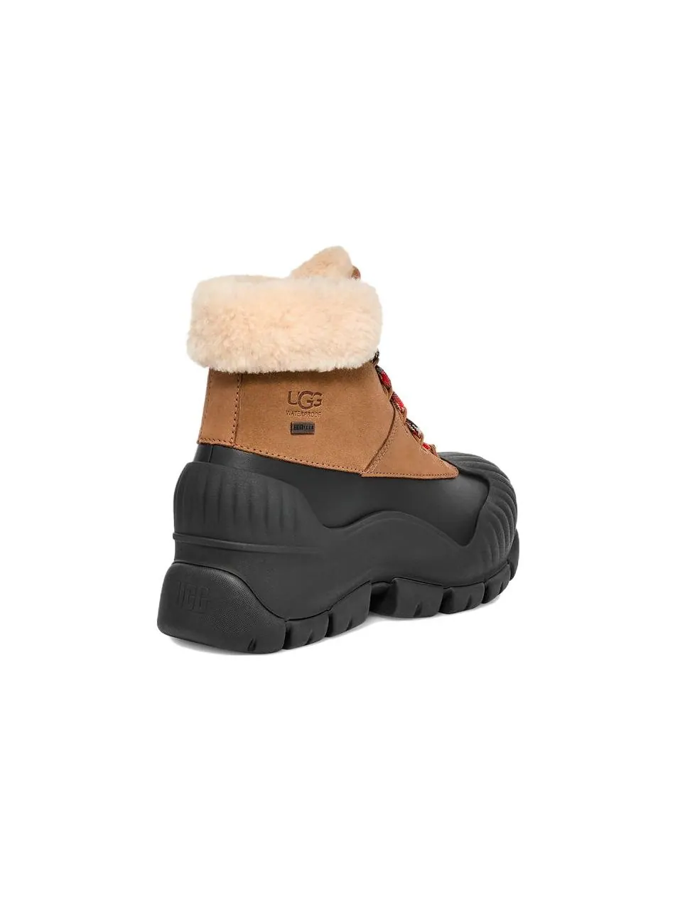 Ботинки UGG Adiroam Hiker — изображение 3 из 4, орех