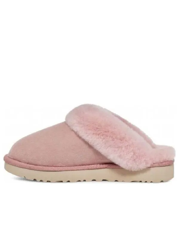 Тапочки классические тапочки ii Ugg — изображение 1 из 4, розовый серый