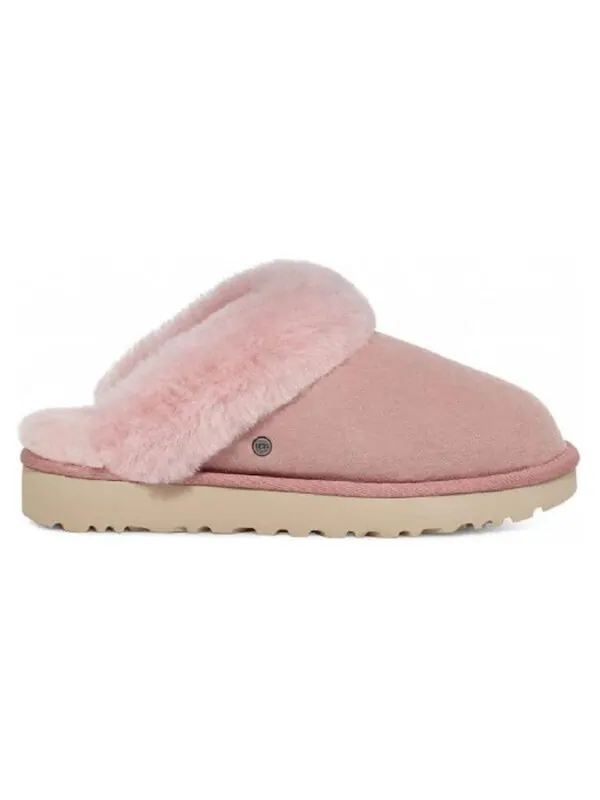 Тапочки классические тапочки ii Ugg — изображение 2 из 4, розовый серый