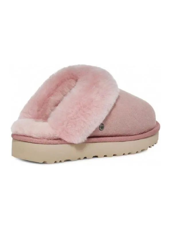 Тапочки классические тапочки ii Ugg — изображение 3 из 4, розовый серый