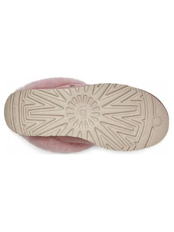 Тапочки классические тапочки ii Ugg — изображение 4 из 4, розовый серый