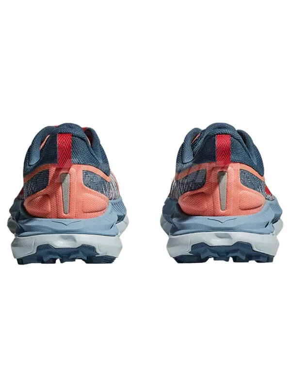 Кроссовки mafate speed 4 'papaya real teal' Hoka One One — изображение 4 из 4, настоящий бирюзовый