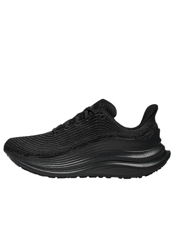 Кроссовки tc 1.0 'triple black' Hoka One One — изображение 1 из 4, черный/черный