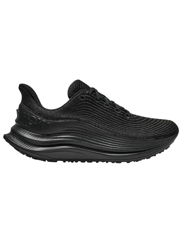 Кроссовки tc 1.0 'triple black' Hoka One One — изображение 3 из 4, черный/черный