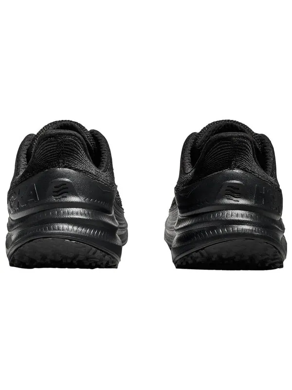 Кроссовки tc 1.0 'triple black' Hoka One One — изображение 4 из 4, черный/черный