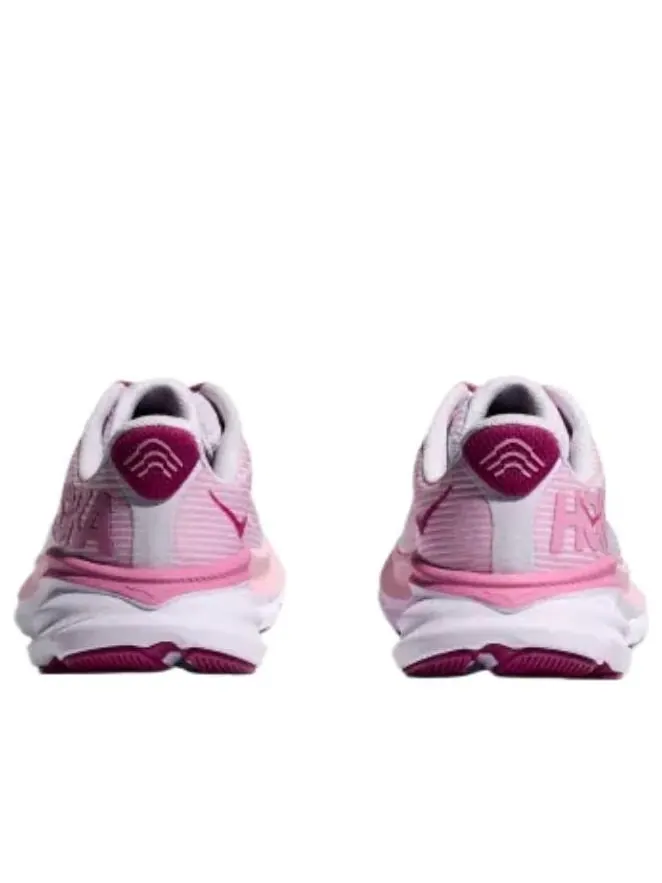 Кроссовки (GS) HOKA ONE ONE Clifton 9 'Starlight Glow Wildflower' — изображение 5 из 6, розовый
