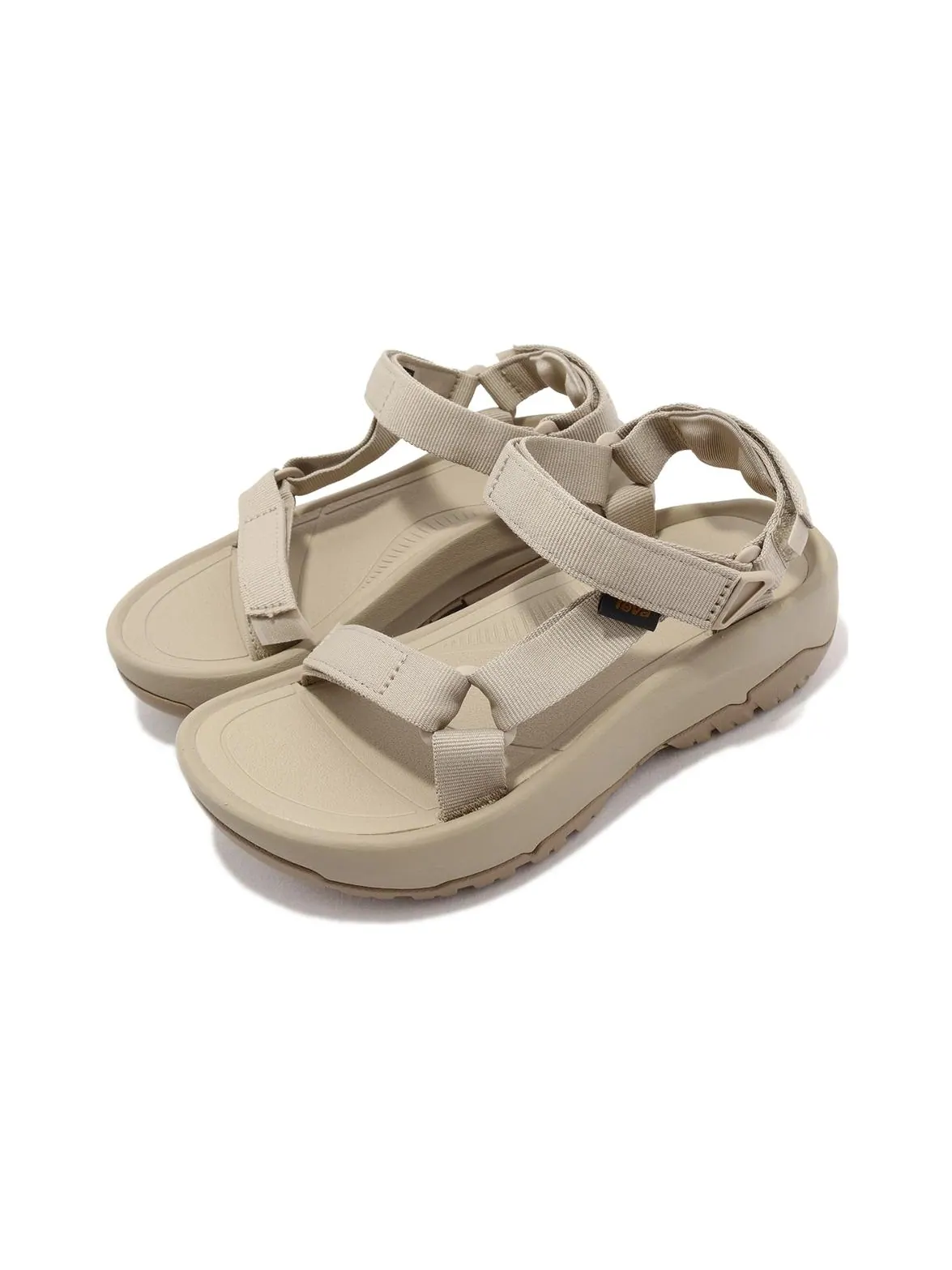 (WMNS) Teva Hurricane XLT2 Empsole 'Sesame' — изображение 3 из 6, кунжутный